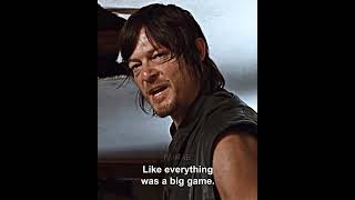 Daryl Yells At Beth  The Walking Dead  S4E12  shorts [upl. by Lowrance]