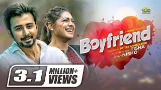 Boyfriend  বয়ফ্রেন্ড  Afran Nisho  Nusrat Imroz Tisha  Bangla Natok [upl. by Novonod]