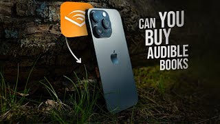 Can You Buy Audible Books on iPhone explained [upl. by Iren]