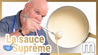 🥣 La sauce Suprême [upl. by Suiraj]