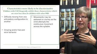 Section 2  Differential Diagnosis and Assessment Methods Part 1 CAS Video Series w Edy Strand [upl. by Itch]