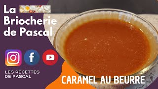 Vidéo 3 Caramel au beurre  Guide Ultime du Caramel  Recettes Conseils et Utilisations en Cuisine [upl. by Amiel26]