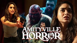 Amityville  Where the Echo Lives 🎬  Paranormal Horror Breakdown  2024 Release by Carlos Ayala [upl. by Alidia]