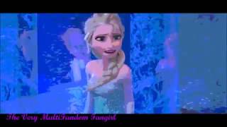 The PlaguesAnna VS Elsa AMV [upl. by Otsenre]