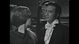 Jane Eyre 1971 Spanish  E8  Maria Luisa Merlo Rafael ArcosENG Subs [upl. by Ciredor484]