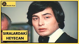 Sıralardaki Heyecan  Bülent Ersoy Gülşen Bubikoğlu  Türk Filmi  Full HD [upl. by Kippar]