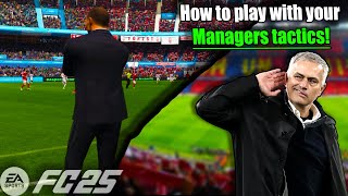 In the Gaffer We Trust  AchievementTrophy Guide  FC 25 [upl. by Nova770]