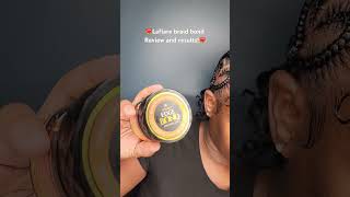 laflare braid bond review and results🥰 [upl. by Melburn]