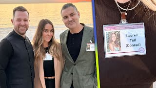 Lauren Conrad Reunites with Laguna Beach Cast at 20Year High School Reunion [upl. by Ayekat]