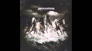 AWOLNATION Hollow Moon Bad Wolf [upl. by Junia]