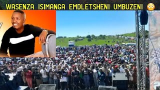 Khlokome inhlwele wacelwa impinda eshaya I Paris ka Mthandeni ft Lwah Emdletsheni gesiginci uMbuzeni [upl. by Ymarej]