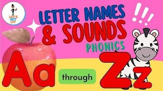 phonics sounds e amp f with rhyme by Bushra Hashmi Early childhood teacher [upl. by Ozneral335]