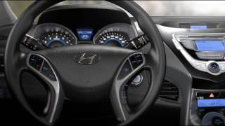 2014 Hyundai Elantra  Interior [upl. by Anniram]