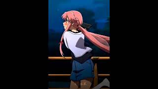 Yuno Gasai edit future diary [upl. by Dorison]