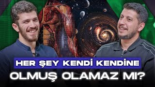 Her Şey Kendi Kendine Olmuş Olamaz Mı  Tabiat Risalesi 3Bölüm [upl. by Nospmoht]