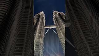 Petronas Twin Towers [upl. by Dilaw]