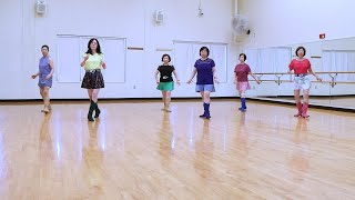 Honestly  Line Dance Dance amp Teach [upl. by Dielu]