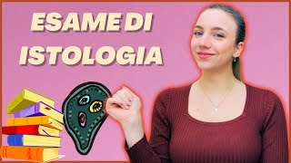 COME STUDIARE ISTOLOGIA  Consigli pratici [upl. by Nitsuga]