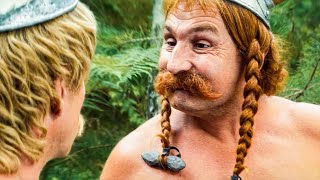 Astérix And Obélix The Middle Kingdom  Official Trailer 3 2023  Comedy Society [upl. by Amer]