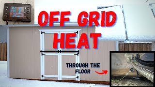 OffGrid Workshop How to Install Vevor Diesel Heater [upl. by Iffar517]