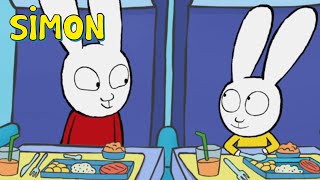 Enjoy your meal kids  Simon  Full episodes Compilation 30min S1  Cartoons for Kids [upl. by Nosam387]