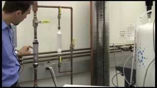 Helium Recovery System  Yale CBIC [upl. by Areht]