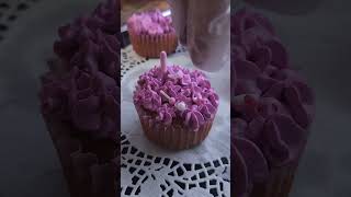 quotBeautiful Pink Buttercream Cupcake Tutorial  Easy Decorating Tipsquot [upl. by Atilehs]