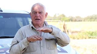 Terry Cliff Carinya Belted Galloways  Geelong Compost [upl. by Jenifer]