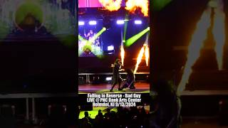 Falling in Reverse Bad Guy Live PNC Holmdel NJ 9132024 fallinginreverse ronnieradke livemusic [upl. by Ecirtel295]