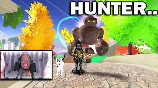 New Hunter Class Review In World Zero [upl. by Avraham]