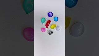 Satisfying colours mixing ✨ satisfying colors shortsfeed [upl. by Eleazar]