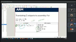 Embedded Systems Lect 6 11 p2 [upl. by Akinaj]