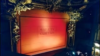 HER MAJESTYS THEATRE LONDON  GRAND CIRCLE ROW A SEAT 267  View from my Seat [upl. by Quartet]