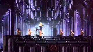 Madonna Girl Gone wild MDNA TOUR blu ray FINAL VERSION HD [upl. by Roswald771]