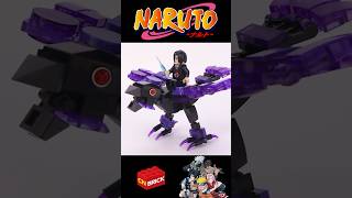 Unoffical LEGO NARUTO ナルト HJLEPIN139 UNOFFICAL LEGO SPEED BUILD [upl. by Dich]