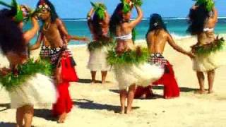 E Matike  Cook Islands Dancing [upl. by Leizo]