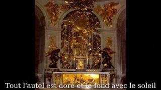 Vidéo délève  Le château de Versailles quotLe marbre et les dorures [upl. by Rankin]