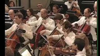 Dudamel Beethovens Ninth Chorale Part 1 of 3 [upl. by Odnalref]