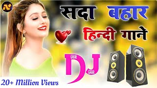 New Hindi Dj song💖  Best Hindi Old Dj Remix  Bollywood Nonstop Dj Song  2024 Dj Song New Dj Remix [upl. by Melinde802]