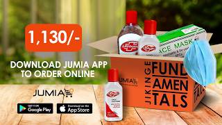 Jumia Fundamentals Jikinge Pack [upl. by Nohsyt]