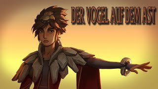 Der Vogel auf dem Ast  Taliyah Lore Hörbuch  LoL German Deutsch [upl. by Ocirderf172]