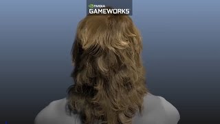 Обзор NVIDIA HairWorks на DirectX 11 [upl. by Myra888]