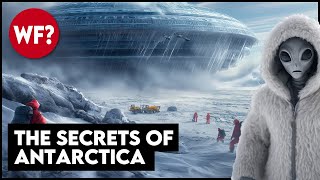 Mysteries Beneath the Ice The Secrets of Antarctica [upl. by Owades]