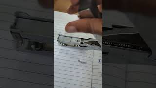 Kangaro Stapler  HP45  Big [upl. by Mariska]