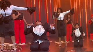 AMAZING Fantasia SINGS with her Mother LIVE FULL VIDEO 2022 Woman Thou Art Loosed [upl. by Akital708]