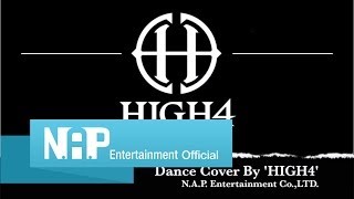 C2C Down The Road Dance Cover by HIGH4 하이포 [upl. by Hurley]