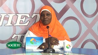 Emission La Femme et la Societe avec Seida Mariam DEMBELE NIETA TV [upl. by Atinna]