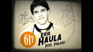 Erik Haula Goal Song from 200910 with Omaha Lancers [upl. by Soule419]