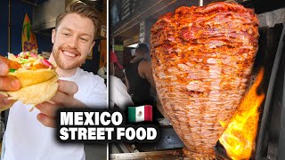 Mexico City Food Tour  Der Mexikanische Döner [upl. by Amaras985]