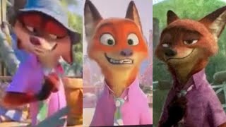 ZOOTOPIA 2 D23 Footage but it’s only Nick Wilde [upl. by Annam]